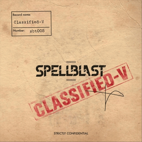 Spellblast : Classified - V